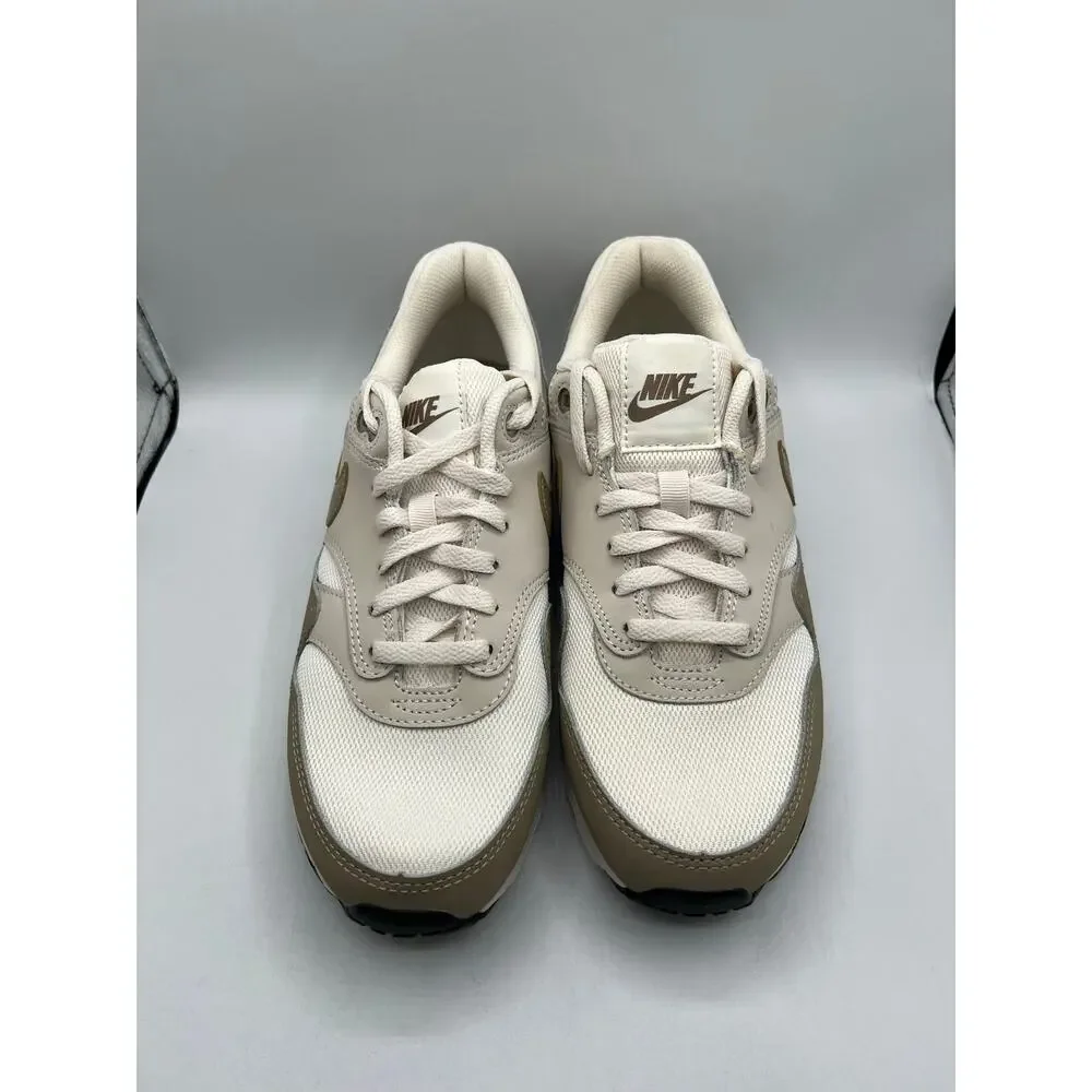 Nike Air Max 1 GS “Phantom Light Orewood Brown” size 6Y